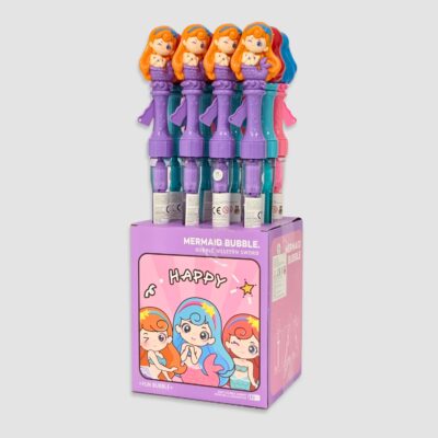 Bellenblaas | Zeemeermin | 12pcs