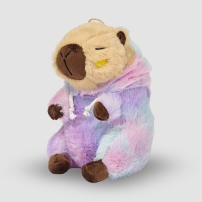 Alternative view of Capy met Hoody | 3 asst. | 20cm