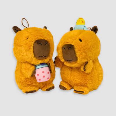 Capybara | 2 asst. | 20cm