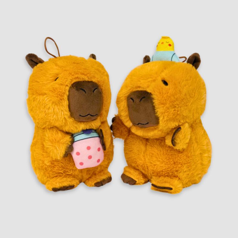 Capybara | 2 asst. | 24cm