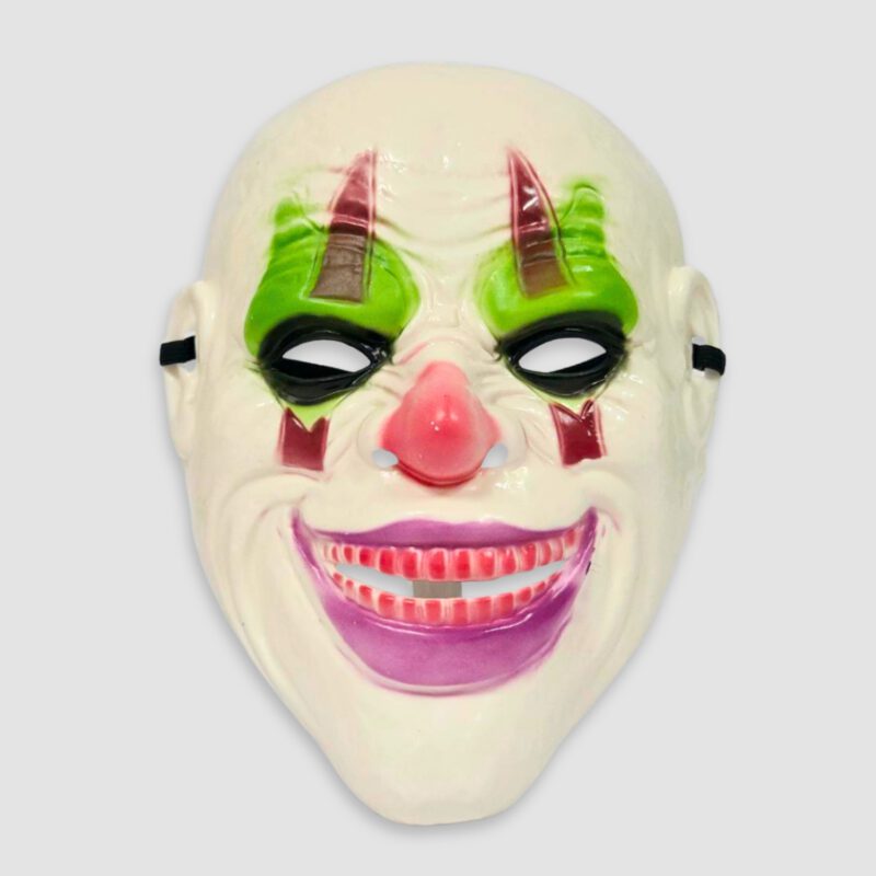 Masker | Clown | 2 asst.