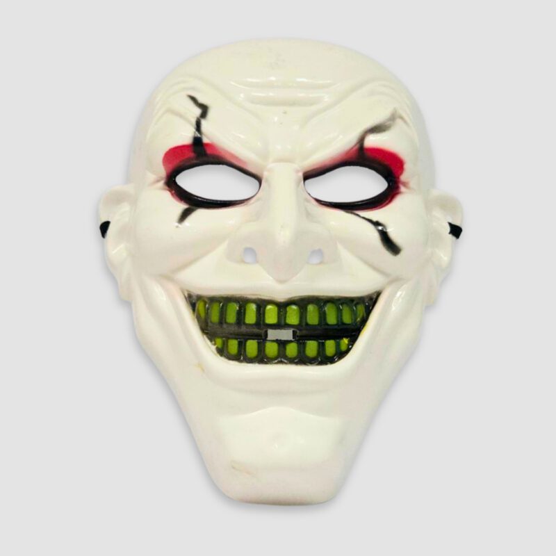 Masker | Clown | 2 asst. - Afbeelding 2