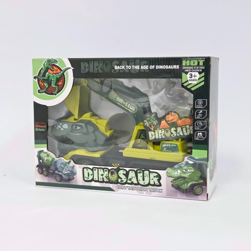 Graafmachine | Dinosaurus - Afbeelding 4