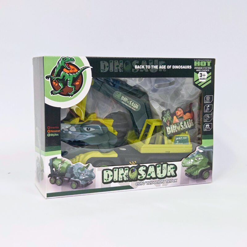 Graafmachine | Dinosaurus - Afbeelding 2