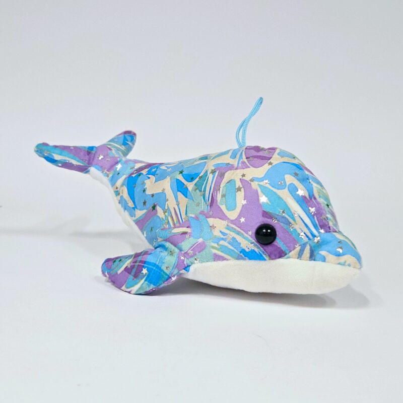 Dolfijn | 3 asst. | 35cm