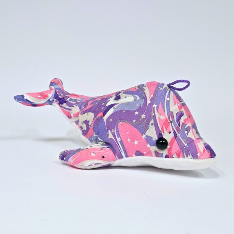 Dolfijn | 3 asst. | 35cm - Afbeelding 3