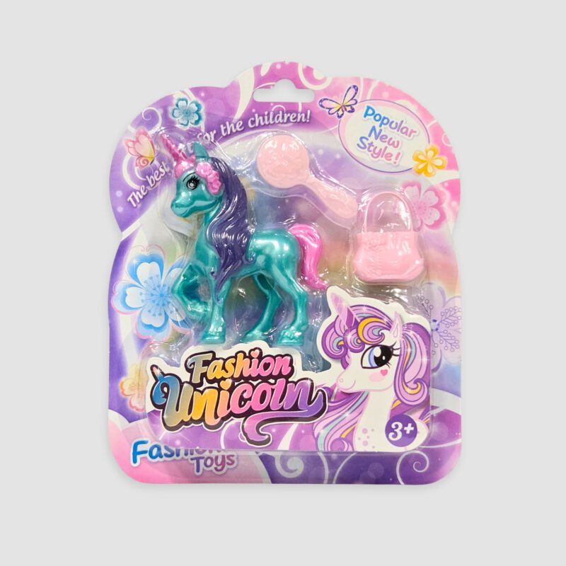Fashion Unicorn | 2 asst. - Afbeelding 2