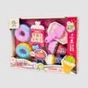 Food set | Donut