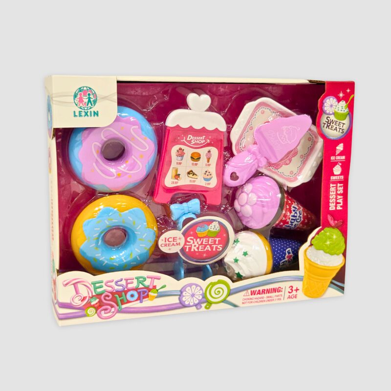 Food set | Donut - Afbeelding 2