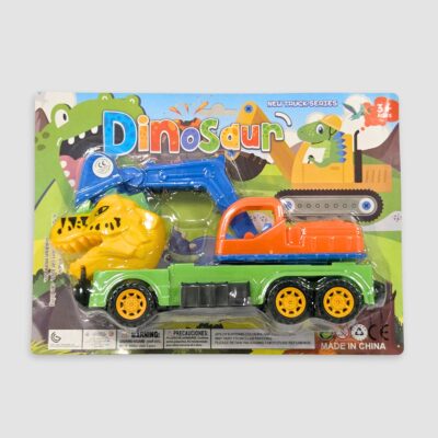 Alternative view of Dino Graafmachine | 2 asst.