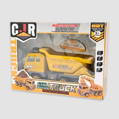 Kiepwagen | City Truck