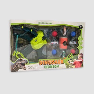 Alternative view of Kruisboog | Dino