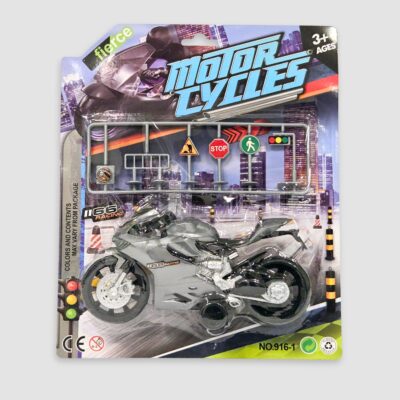 Alternative view of Motoren op kaart | 3 asst.