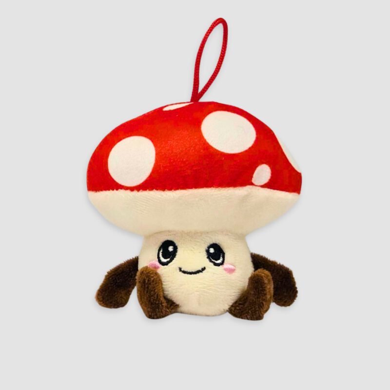 Mushrooms | 4 asst. | 10cm - Afbeelding 2