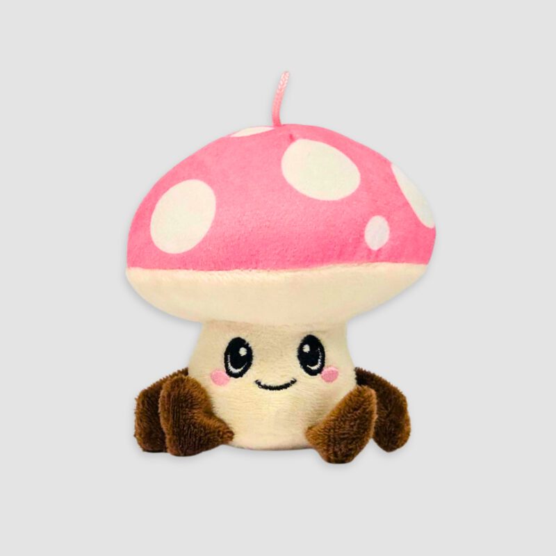 Mushrooms | 4 asst. | 10cm - Afbeelding 3
