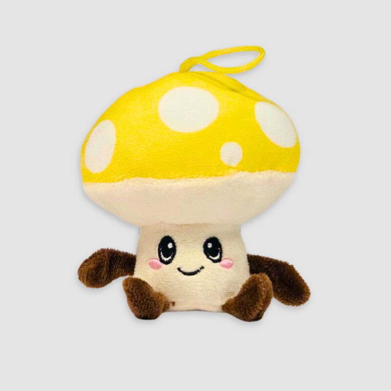 Mushrooms | 4 asst. | 10cm - Afbeelding 4
