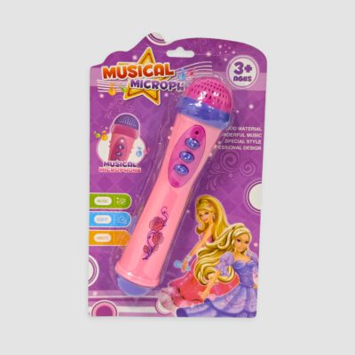 Musical Mic