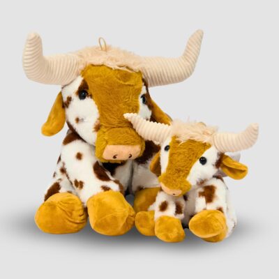 Gevlekte Stier | 24cm