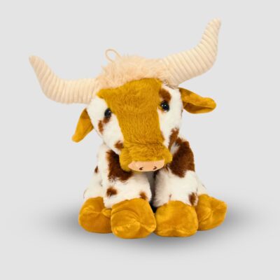 Alternative view of Gevlekte Stier | 24cm