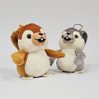 Eekhoorn | 2 asst. | 22cm