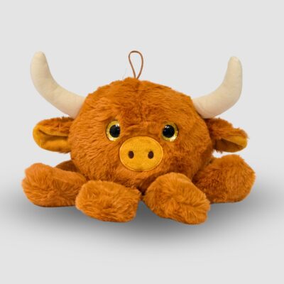 Alternative view of Funny Cow | 2 asst. | 28cm