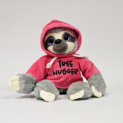 Alternative view of Luiaard | 6 asst. | 35cm