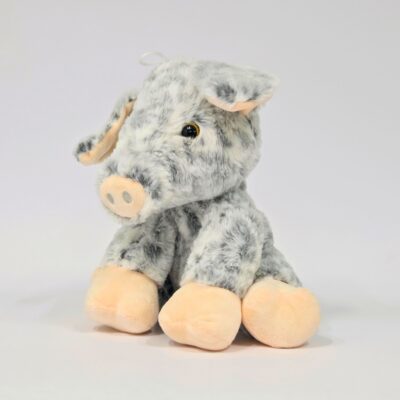 Alternative view of Pig | 25cm