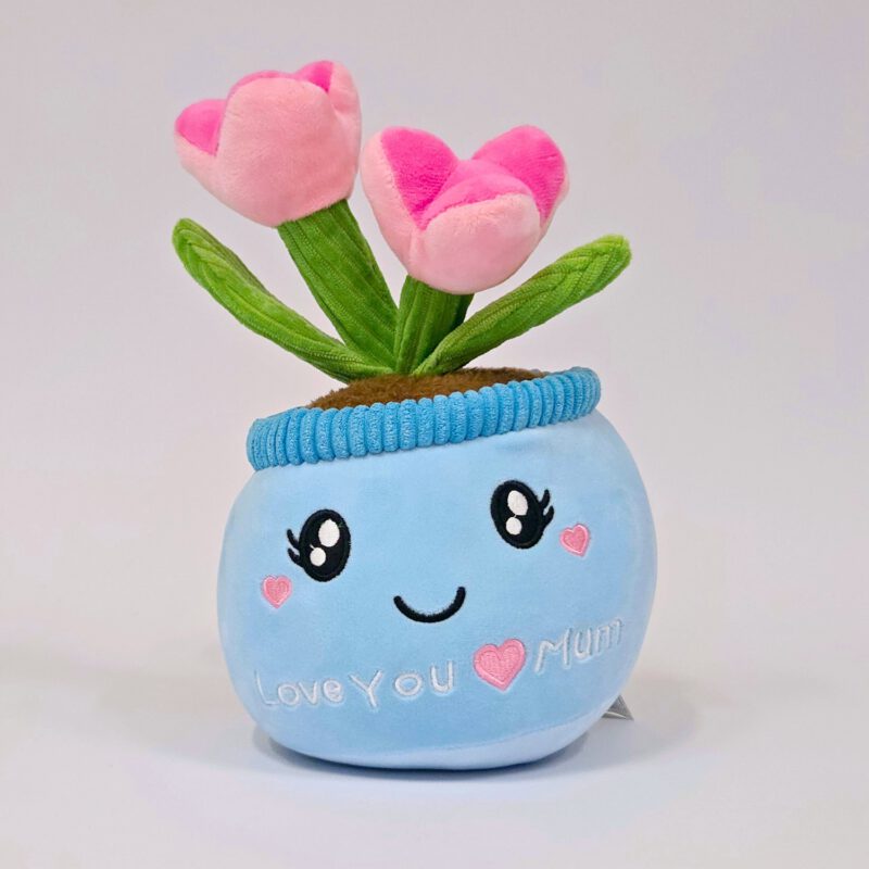 Flowers | 3 asst. | 18cm - Afbeelding 3