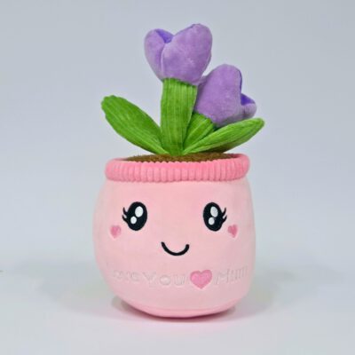 Alternative view of Flowers | 3 asst. | 18cm