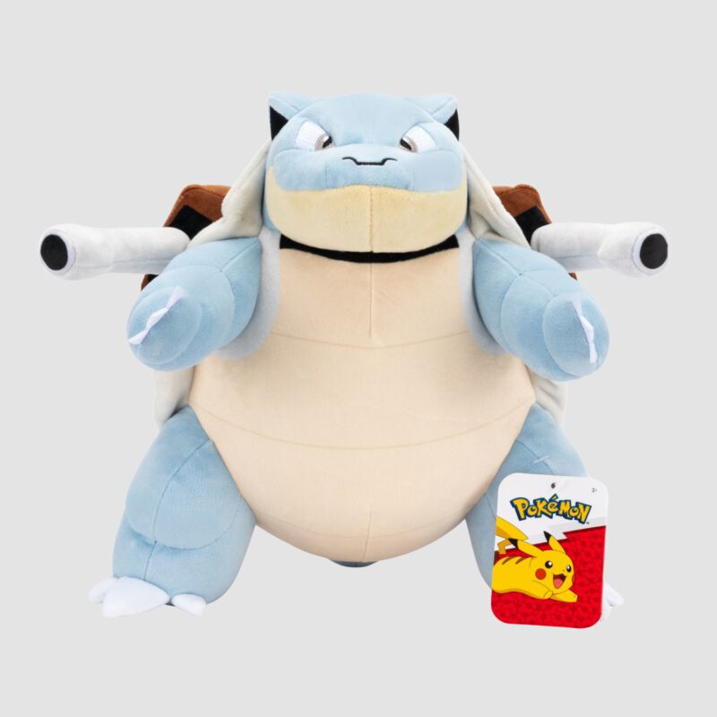 Pokémon | Blastoise | 30cm - Afbeelding 2