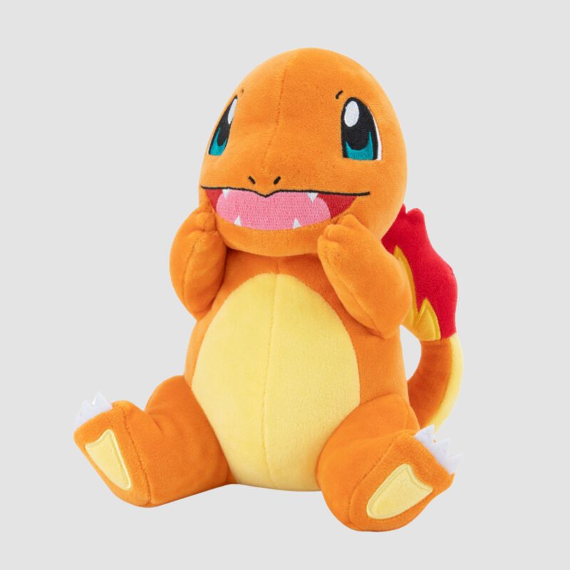 Pokémon | Charmander | 20cm - Afbeelding 2