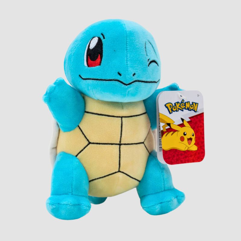 Pokémon | Squirtle | 30cm - Afbeelding 3