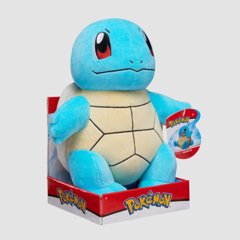 Pokémon | Squirtle | 30cm - Afbeelding 2