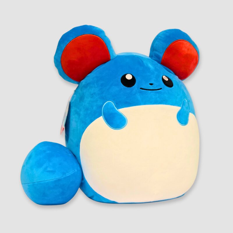 Pokémon | Marill | 35cm - Afbeelding 2