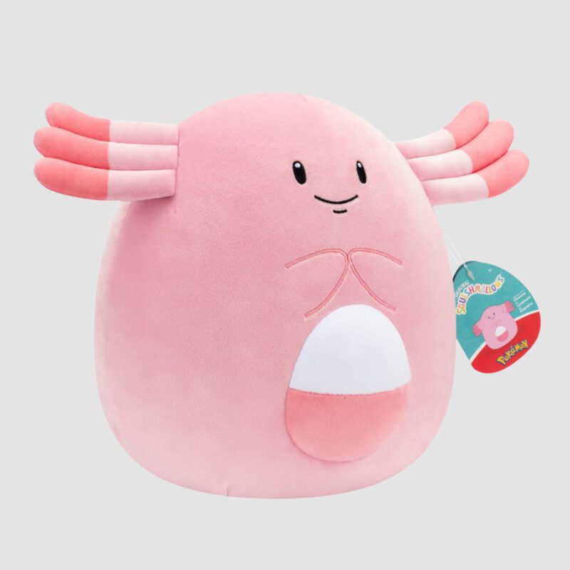 Pokémon | Chansey | 25cm - Afbeelding 2