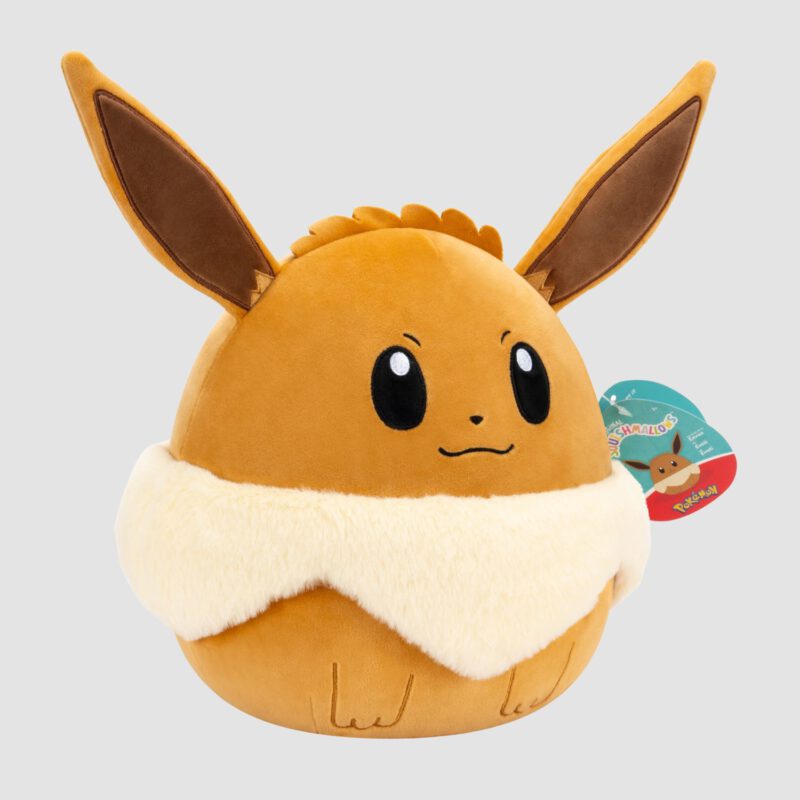 Pokémon | Eevee | 25cm - Afbeelding 2