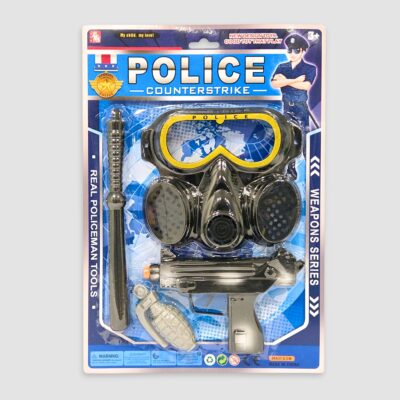 Politie set | Counterstrike