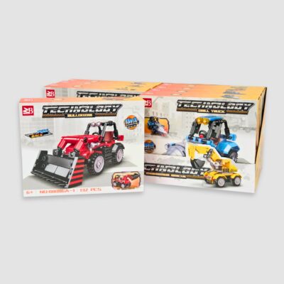 Blocks | Machines | 8pcs