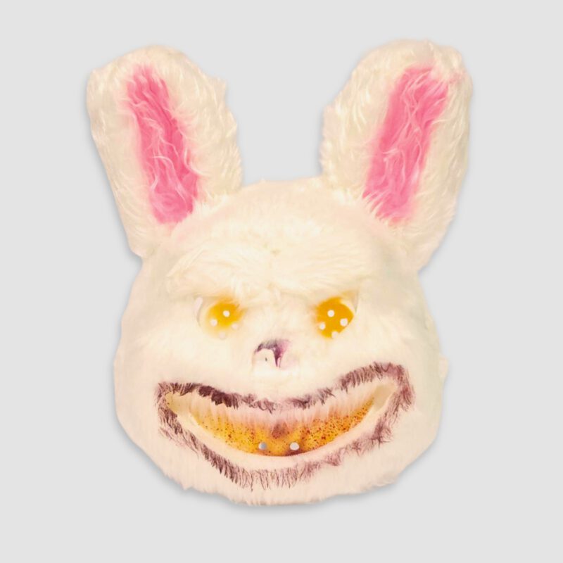 Maske | Kaninchen | 3 asst. – Bild 3