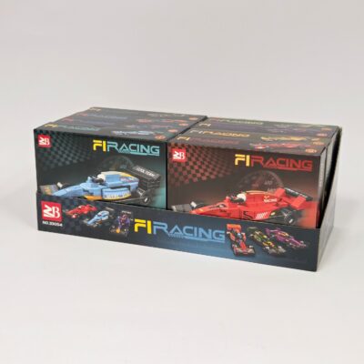 Blocks | Racing Cars | 8pcs