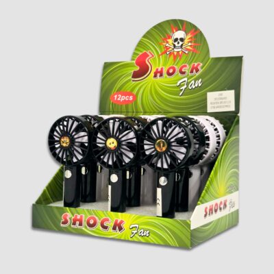 Alternative view of Shock Fan | 12pcs