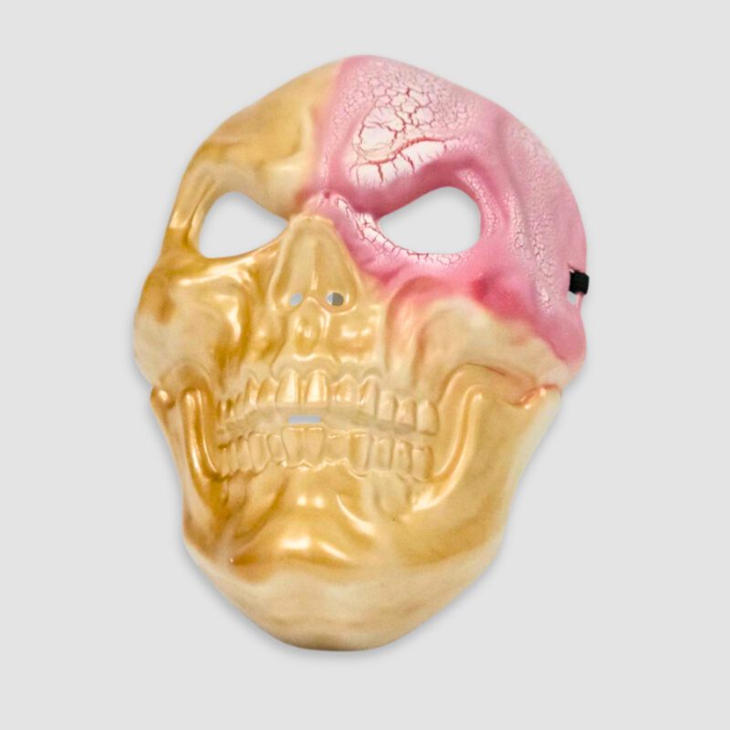Masker | Skull | 2 asst. - Afbeelding 2