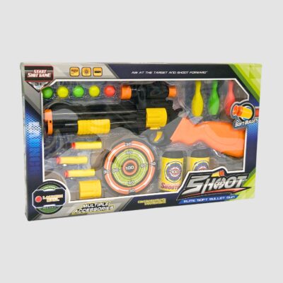 Alternative view of Soft darts | Elite Gun