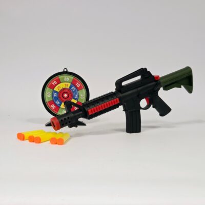 Soft Darts | Assault Rifle