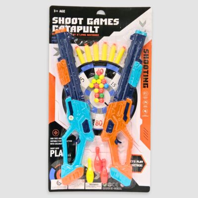 Soft darts | Bowling Game