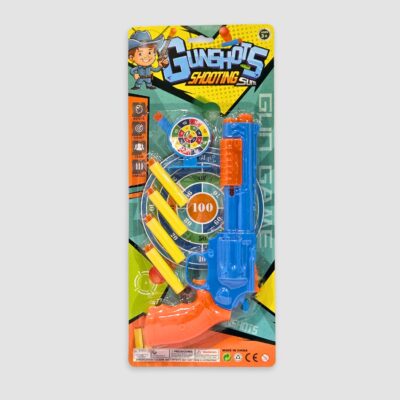 Alternative view of Soft darts | Revolvers