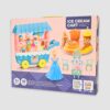 Ice Cream Trolley Set