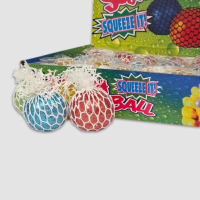 Alternative view of Knijpbal | Mesh II | 24pcs