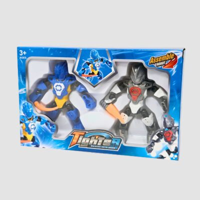 Robot Duo | M | 3 asst.