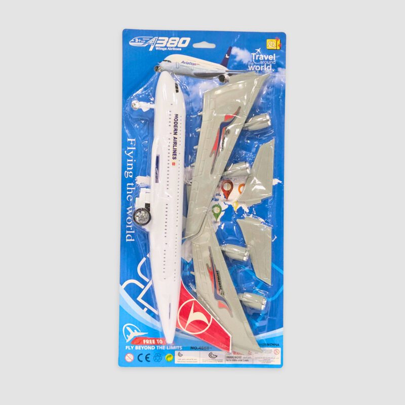 Flugzeug-Set | Medium